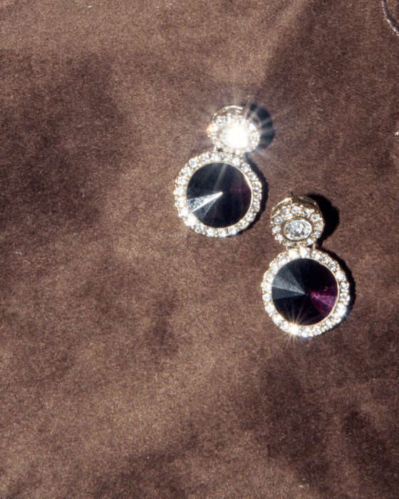 Винтажные серьги — фото 2