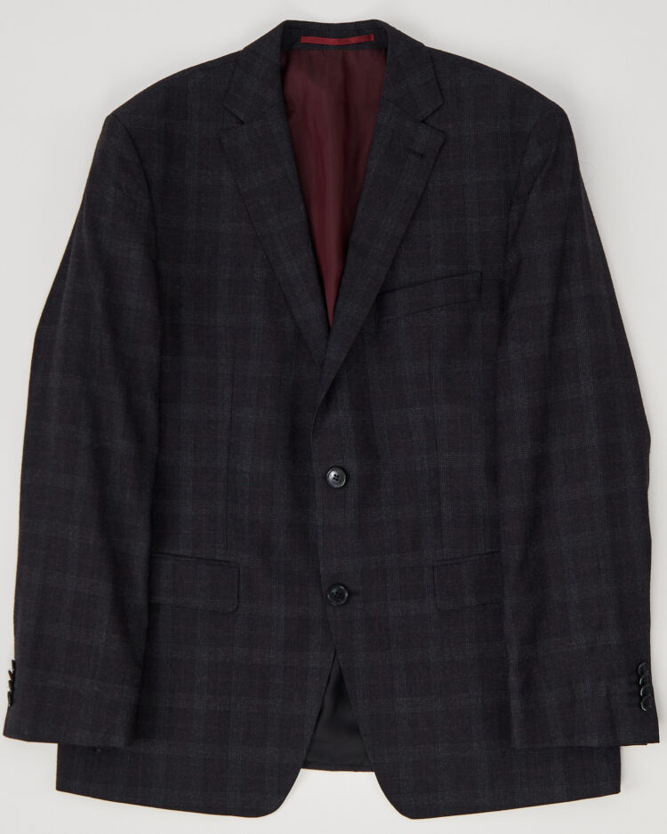 Пиджак Benvenuto в клетку