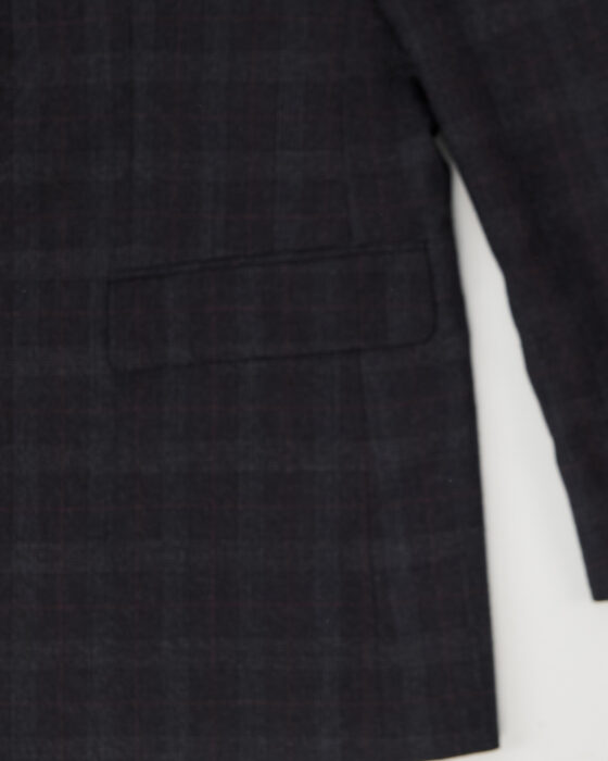 Пиджак Benvenuto в клетку Benvenuto — фото 5