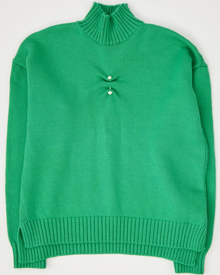 Винтажный свитер Ganni