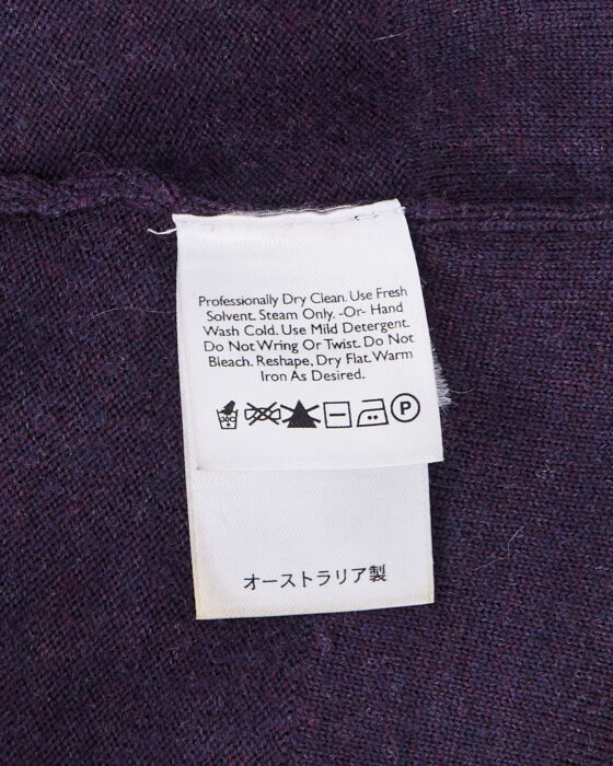 Джемпер из мериносовой шерсти Eddie Bauer Eddie Bauer — фото 4