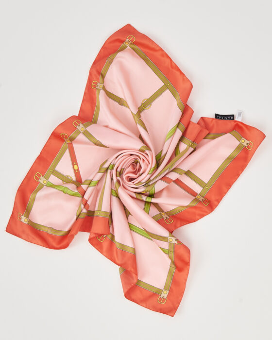 Винтажный платок Barisal