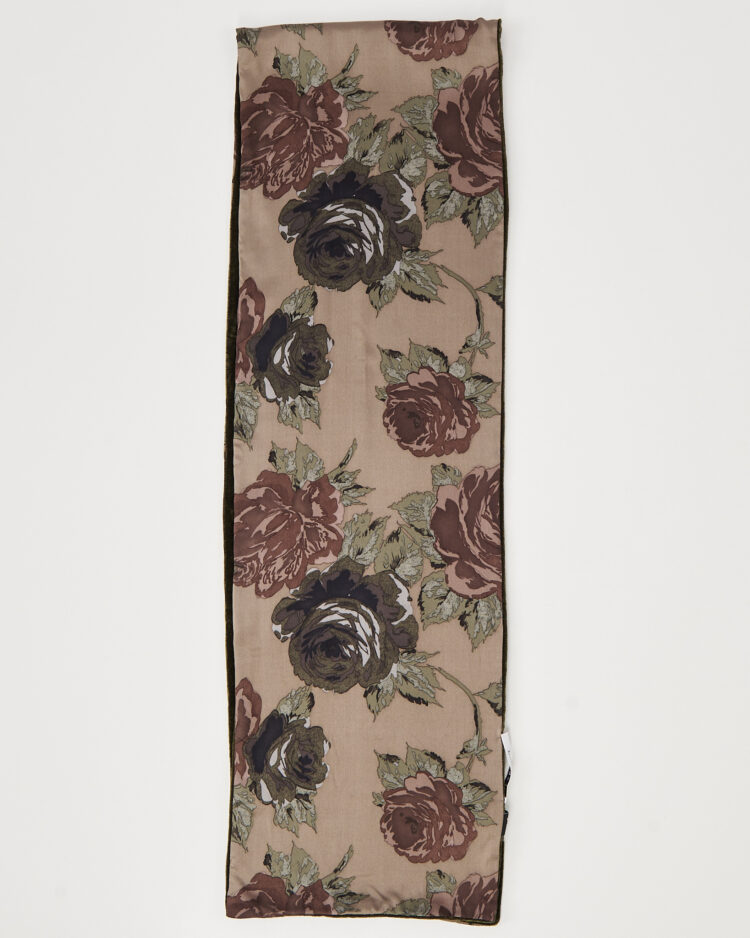 Винтажный шарф L.K.Bennett