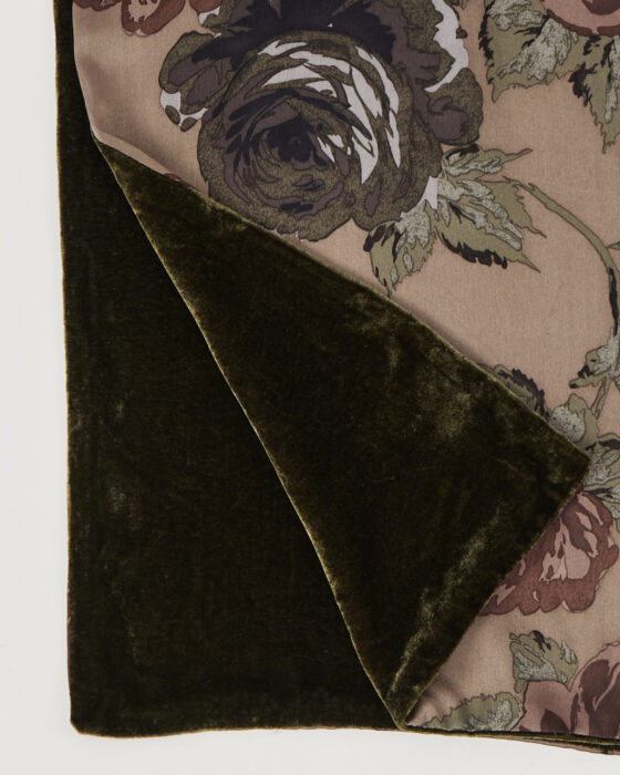 Винтажный шарф L.K.Bennett L.K.Bennett — фото 3