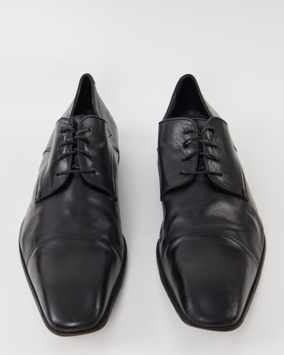 Кожаные дерби Hugo Boss Hugo Boss — фото 2