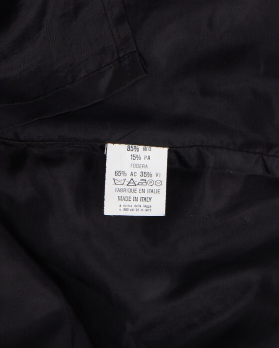 Винтажная юбка из шерсти Quattro dante — фото 5