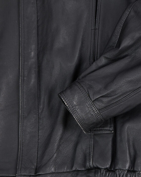 Кожаная куртка Atalia Atalia — фото 5