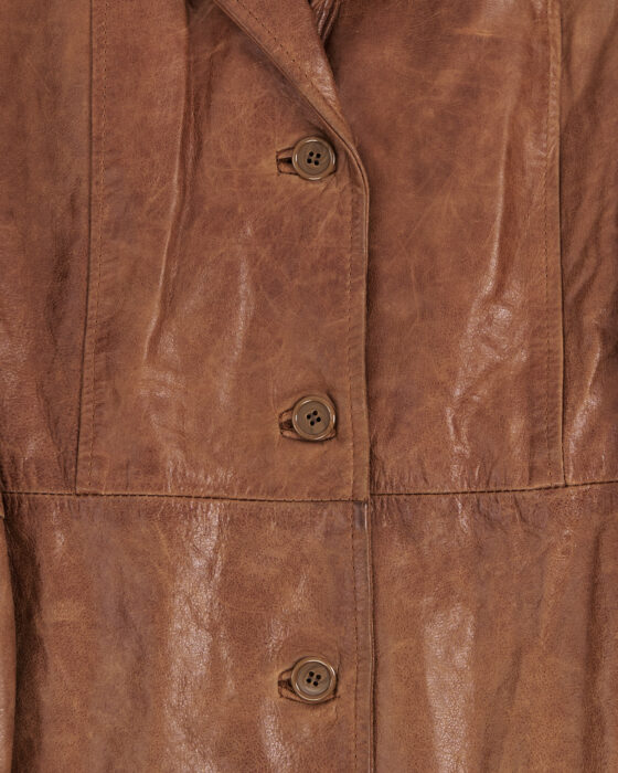 Кожаный тренч The Insuperable by Pascal The Insuperable by Pascal — фото 4