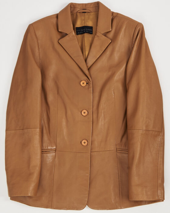 Кожаный жакет Julia S. Roma Julia S. Roma