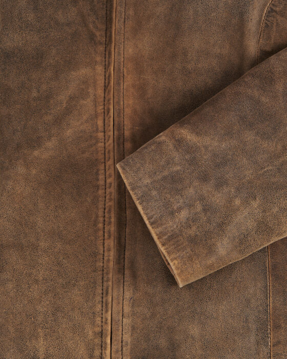 Кожаная куртка Classic leather wears Classic leather wears — фото 4