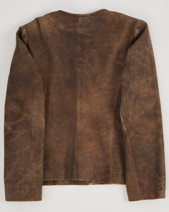 Кожаная куртка Classic leather wears Classic leather wears — фото 2