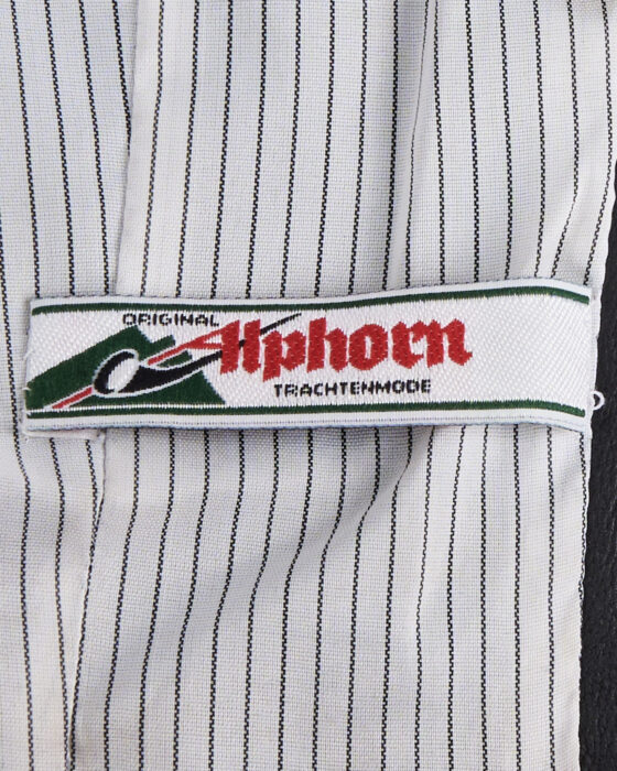 Винтажная кожаная куртка Alphorn Alphorn — фото 5