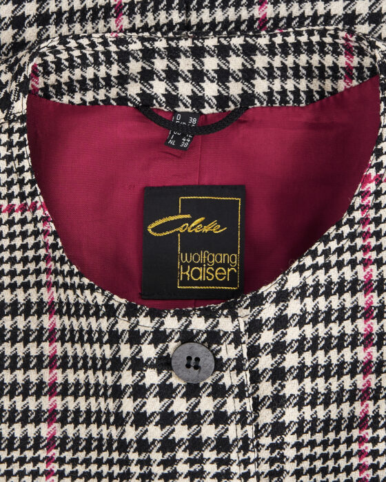 Винтажный костюм Wolfgang Kaiser Wolfgang Kaiser — фото 6