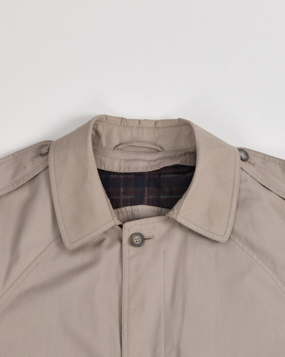 Утепленный тренч BUSA Sportswear BUSA Sportswear — фото 4