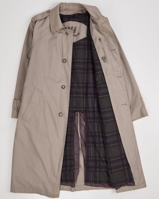 Утепленный тренч BUSA Sportswear BUSA Sportswear — фото 5