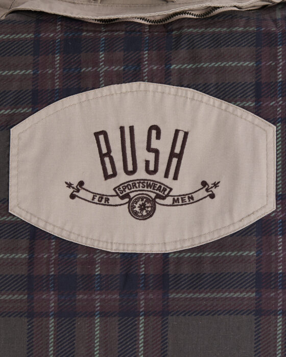 Утепленный тренч BUSA Sportswear BUSA Sportswear — фото 6