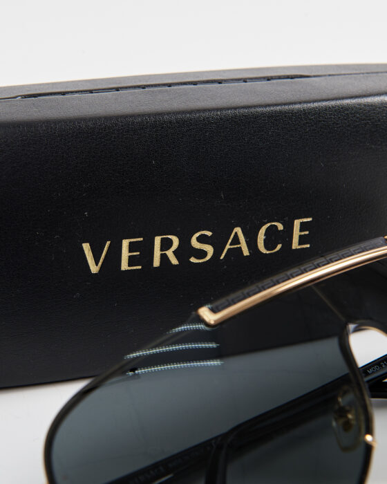 Винтажные очки Versace Versace — фото 6