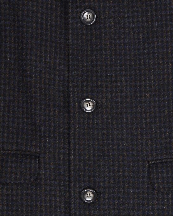 Винтажное пальто Roger David The Leader — фото 4