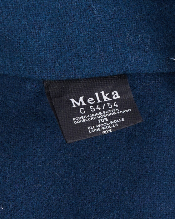 Винтажный тренч made in Portugal Melka — фото 7