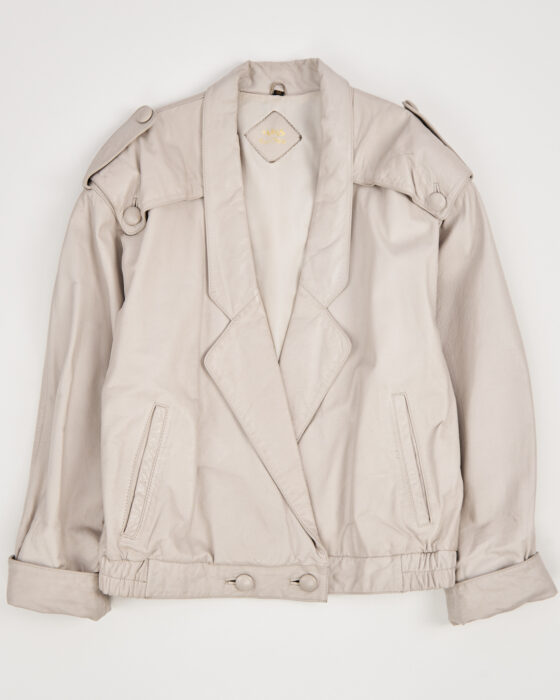 Кожаный костюм MISS Euro Mode MISS Euro Mode — фото 2