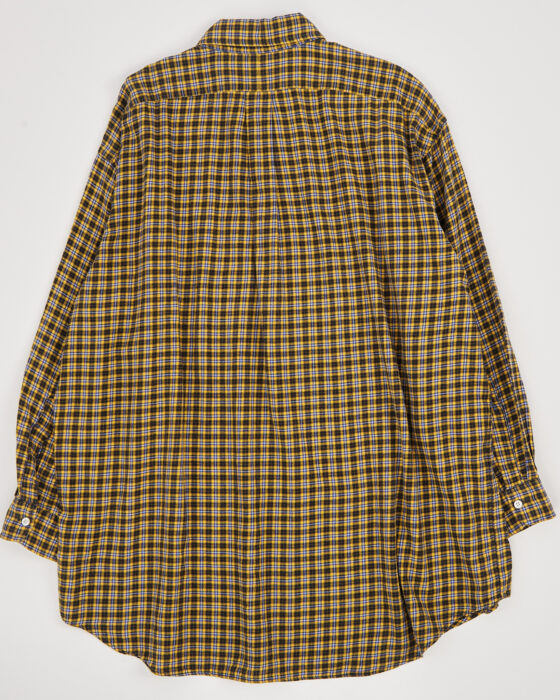 Рубашка Polo Ralph Lauren в клетку Polo Ralph Lauren — фото 2