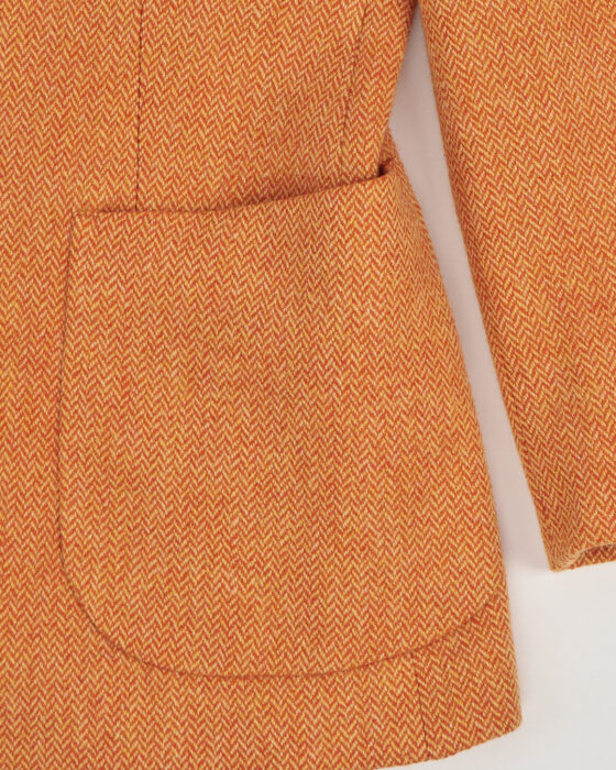 Твидовый жакет Windsor из шерсти Windsor — фото 4