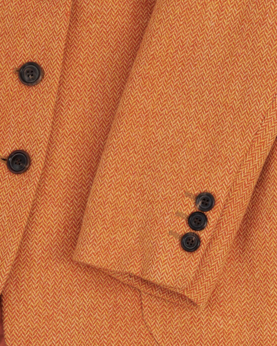 Твидовый жакет Windsor из шерсти Windsor — фото 5