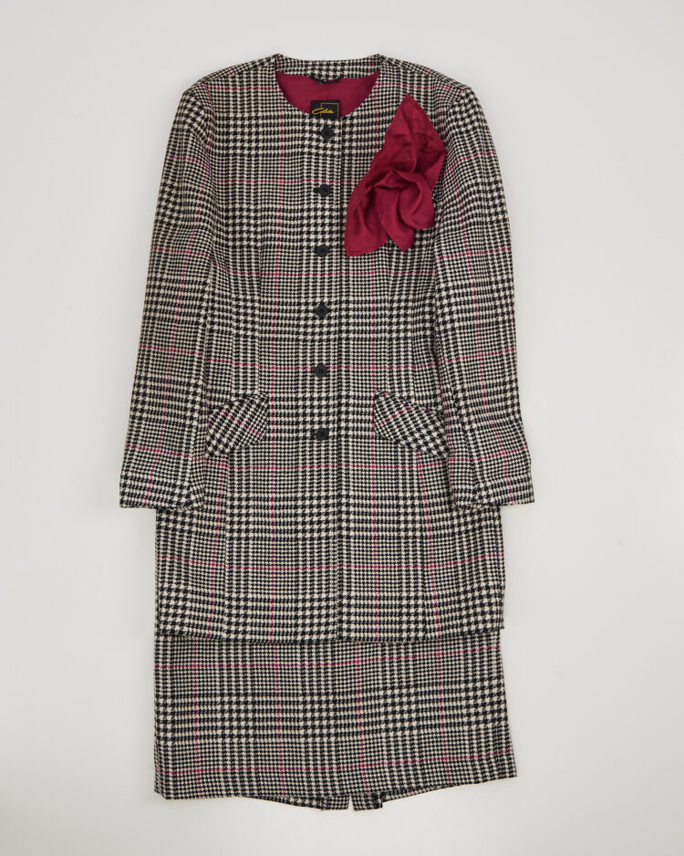 Винтажный костюм Wolfgang Kaiser