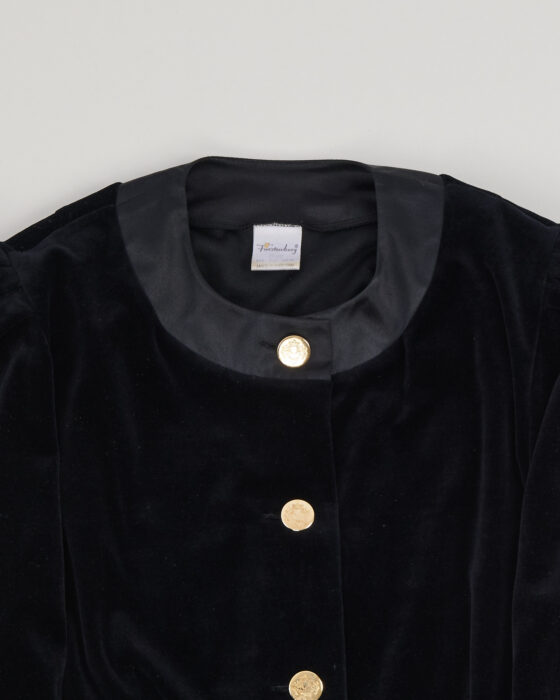 Бархатный жакет Fürstenberg Fürstenberg — фото 3