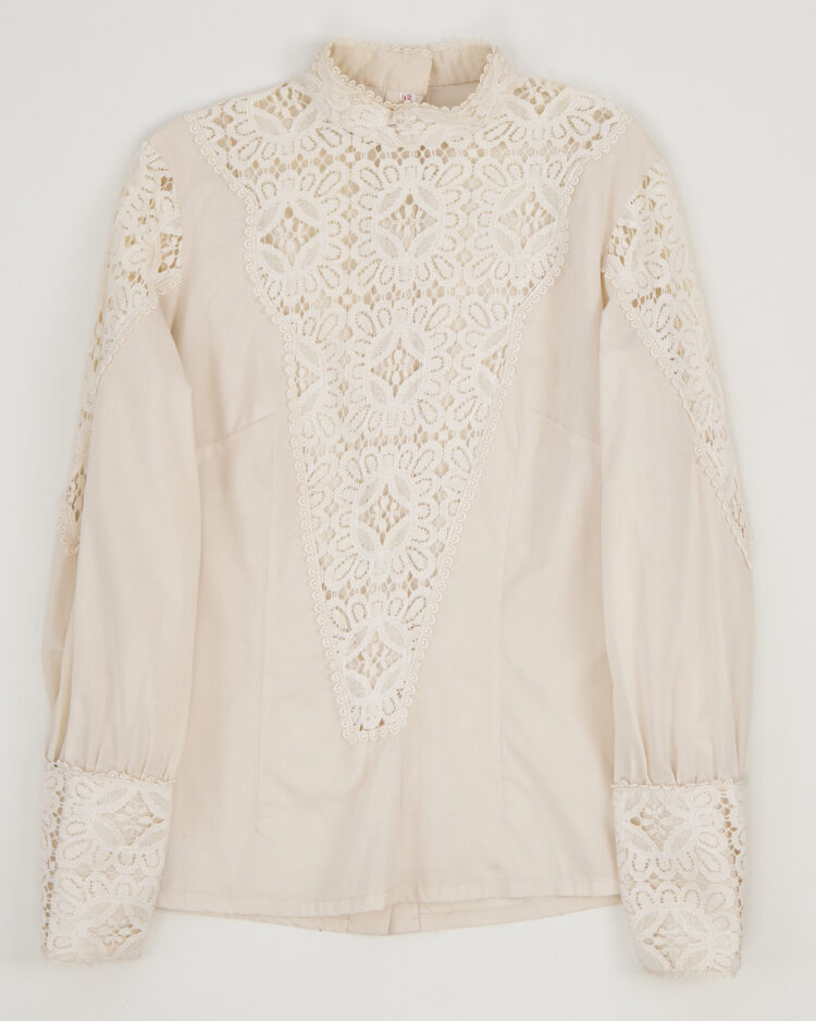 Блуза в стиле бохо