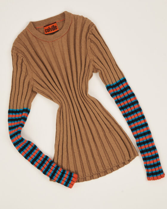 Свитер Colville из альпаки Colville