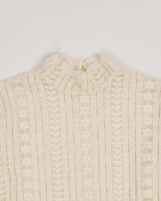 Кружевной джемпер Vee Miny — фото 3