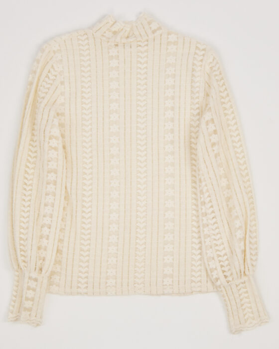 Кружевной джемпер Vee Miny — фото 2