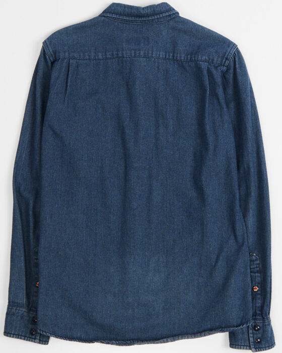 Джинсовая рубашка Lee Cooper East London Lee cooper — фото 2