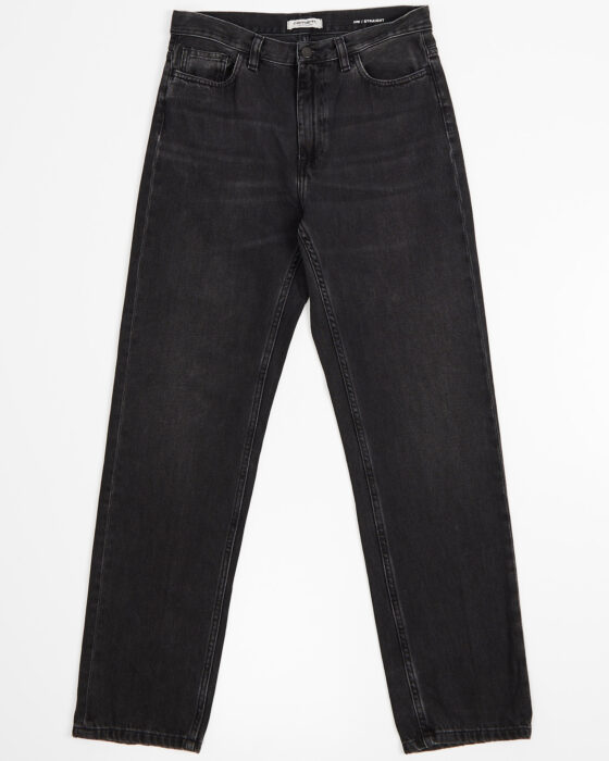 Джинсы Carhartt WIP HW Straight Carhartt