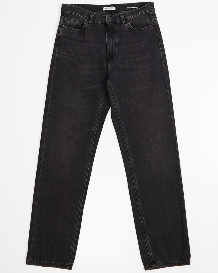 Джинсы Carhartt WIP HW Straight