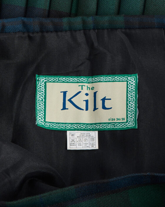 Винтажный шотландский килт The Kilt — фото 5