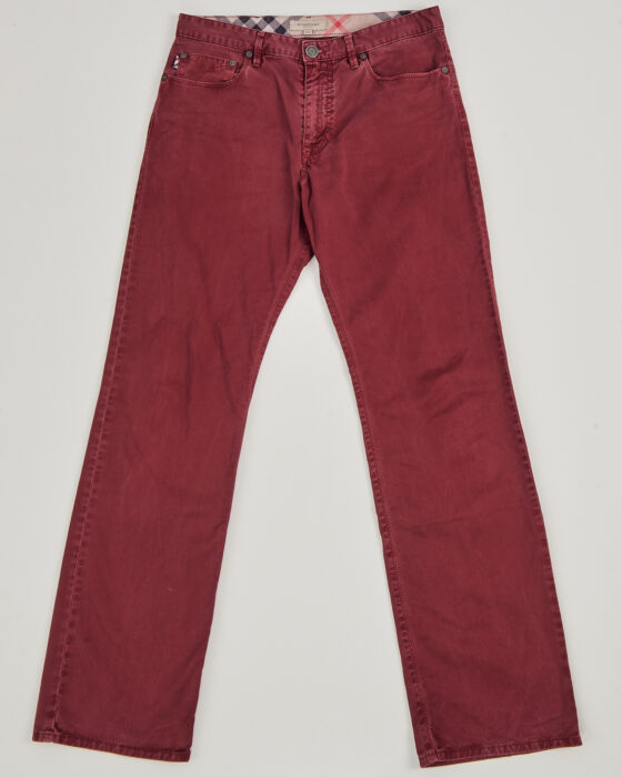 Брюки Burberry Burberry