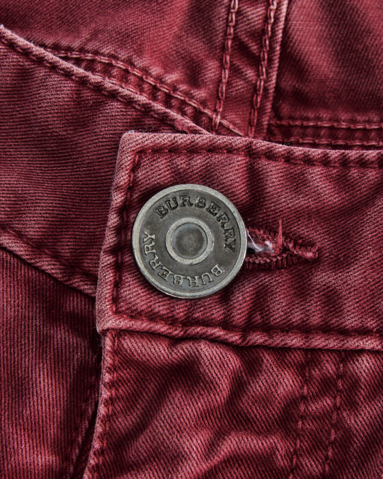 Брюки Burberry Burberry — фото 4