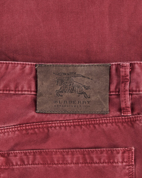 Брюки Burberry Burberry — фото 6