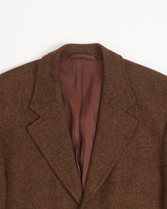 Твидовый пиджак BOSS из Harris Tweed Hugo Boss — фото 3