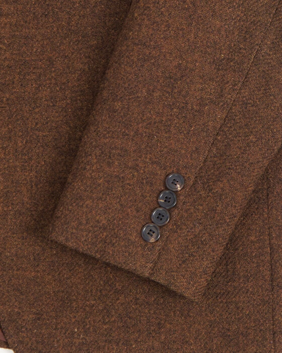 Твидовый пиджак BOSS из Harris Tweed Hugo Boss — фото 5