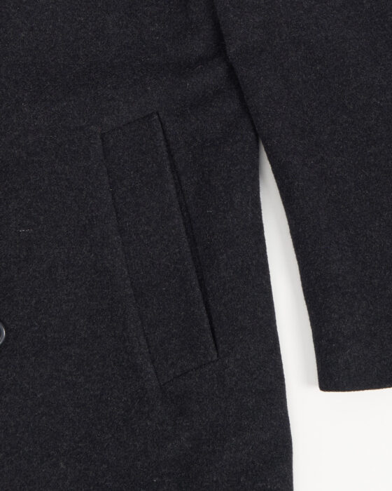 Пальто из шерсти Tino Corelli Tino Corelli — фото 4