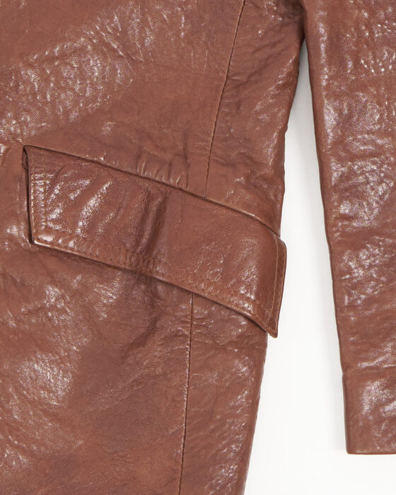 Куртка Philmar-Clad из жатой кожи Philmar-Clad — фото 4