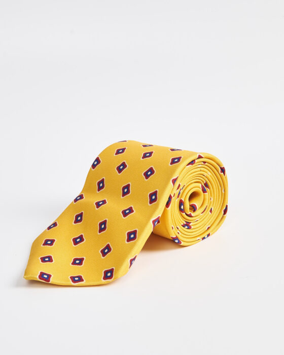 Шелковый галстук Polo Ralph Lauren Polo Ralph Lauren