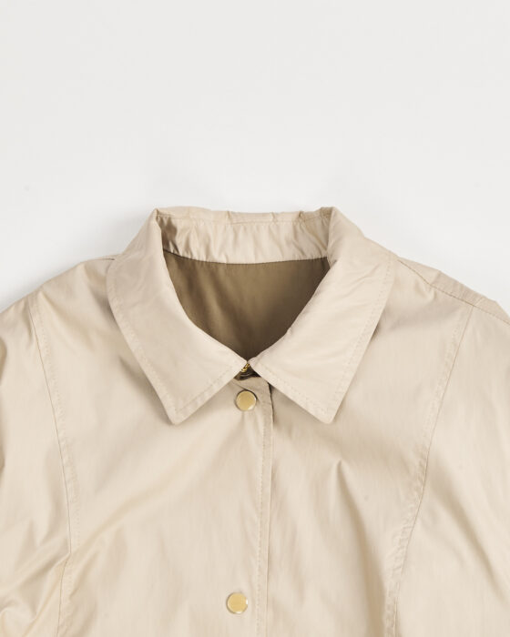 Винтажный тренч Elegance Paris Elegance Paris — фото 6