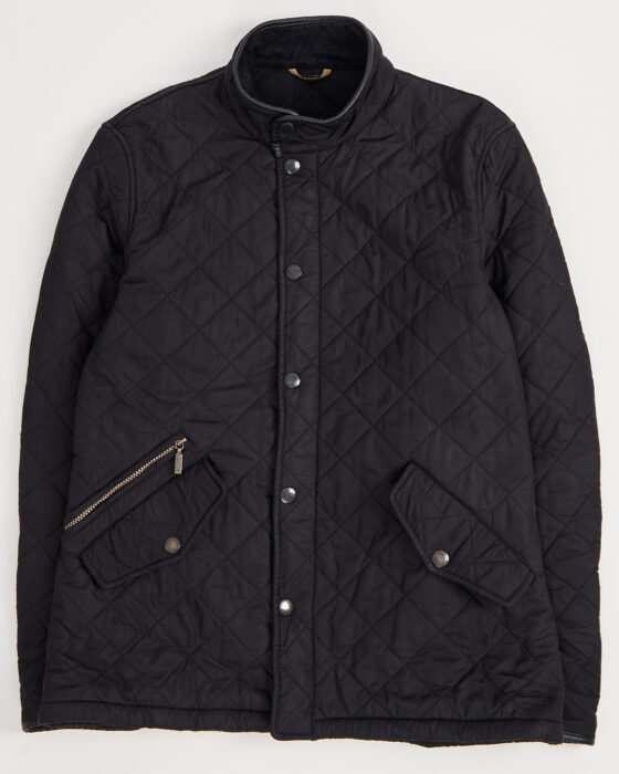 Стёганая куртка Barbour Barbour