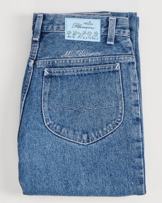 Джинсы Miss Blumarine Miss Blumarine — фото 5