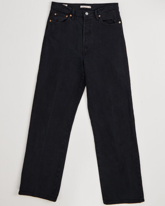 Джинсы Levi’s Ribcage Straight Levi’s