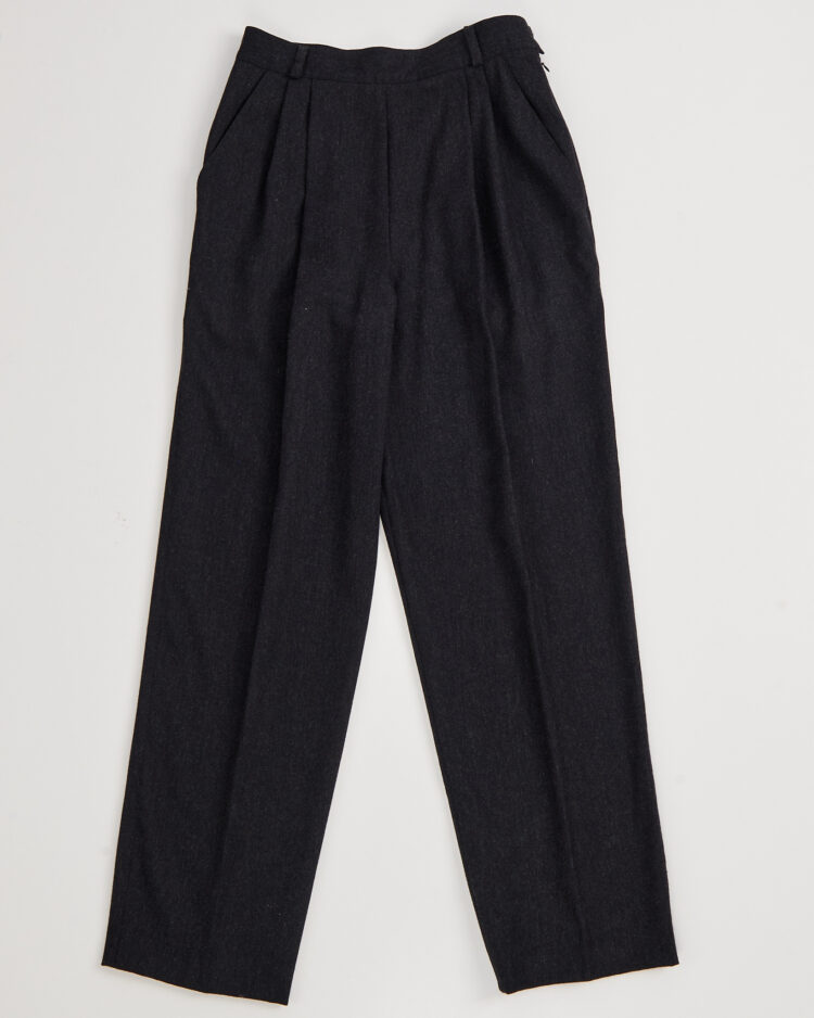 Брюки Escada из шерсти